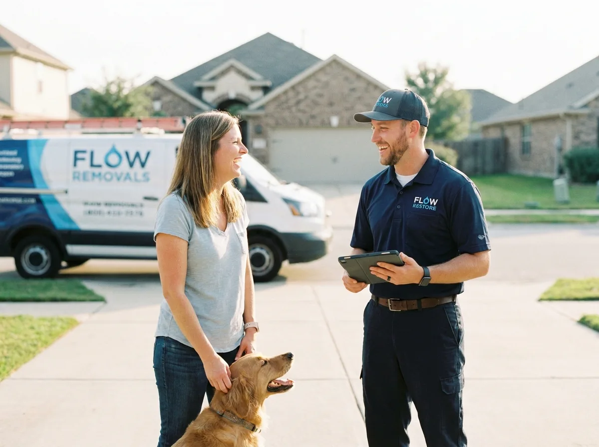 Water Removal Blocksburg, CA FAQs